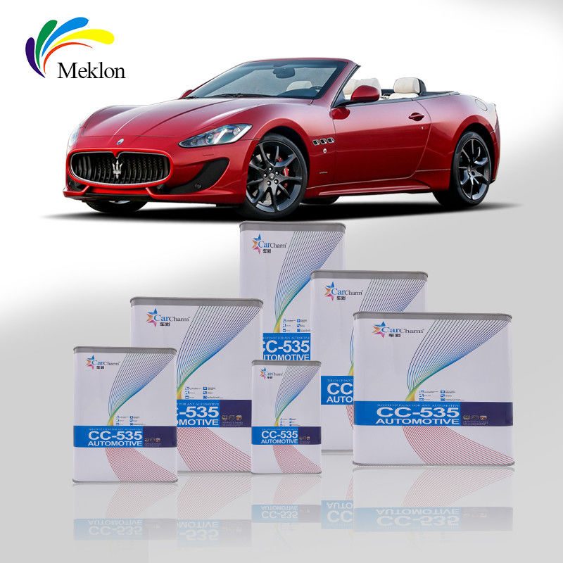 Cat Pabrik Cat Mobil China yang Dikembangkan Khusus untuk Iklim Tropis