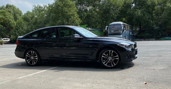 Gemstone Blue Refinish Cat Mobil Glossy Finish 1L Untuk BMW 525 2015+ 467