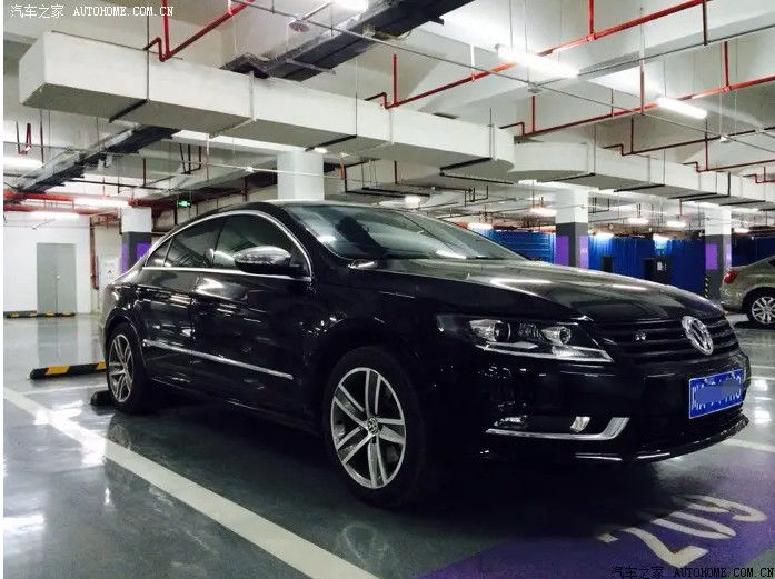 Permukaan standar cat mobil hitam pengeringan cepat Untuk SAIC Volkswagen 2019 Model LZ9Y Phantom