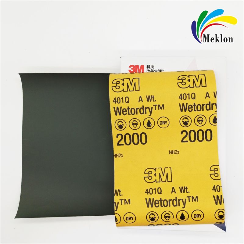 Versatile Refinish Car Paint Sandpaper untuk Berbagai Aplikasi Otomotif