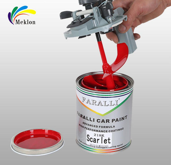 Cat Mobil Warna Mencocokkan Cat Tutup Untuk Cat Automotive Cover Campuran Warna