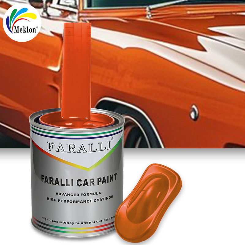 Mesin Pencampuran Warna Akrilik Profesional Perbaikan Finish Grosir Cat Mobil Otomotif 1K Otomotif