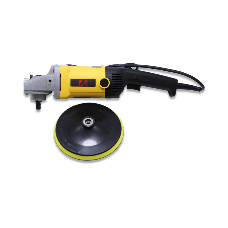 Mesin Polishing SUTU: Alat Polishing yang Efisien dan Berkualitas Tinggi untuk Produk Perbaikan Mobil