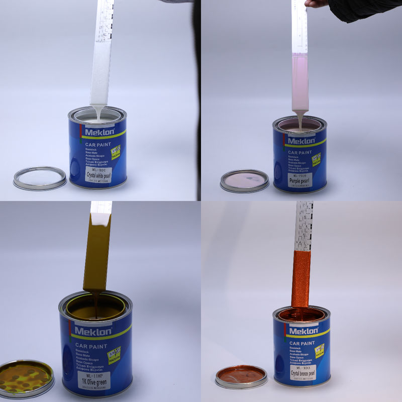 Versatile dan bertanggung jawab terhadap lingkungan MK143 Low VOC cepat mengering cat semprotan biru untuk peralatan industri dan banyak lagi