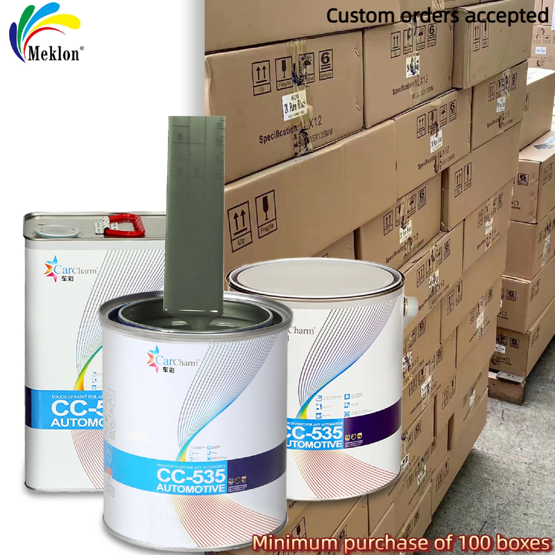 Cat Kecantikan Mobil Cat Akrilik Mobil Dapat Dibeli Grosir