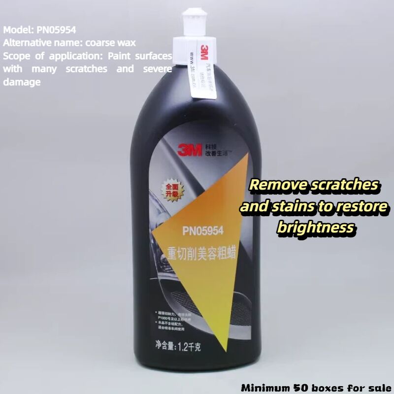 Scratch Repair Polishing Wax 3M Grosir Wax Untuk Kecantikan Otomotif