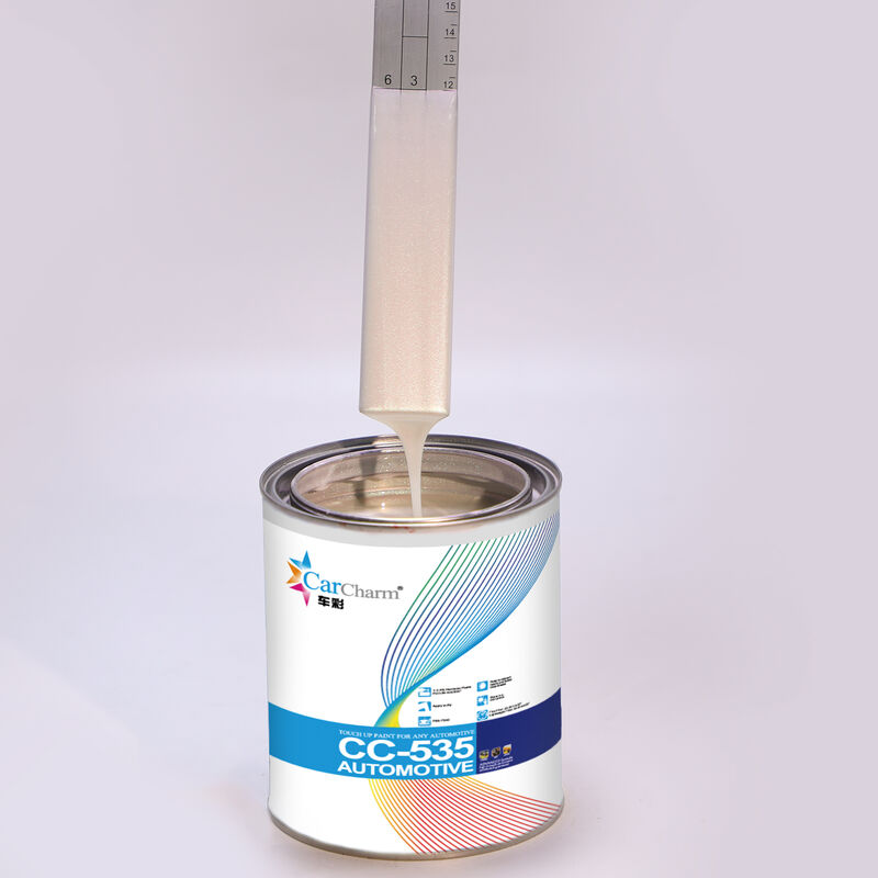 X07 Mutiara Bunglon Merah Hijau 1K Pewarna Komponen Tunggal, Pergeseran Warna Multi-Sudut, Cat Poles Otomatis Tahan UV & Cuaca, Dipadukan dengan Thinner, Hardener, dan Clear Coat Pendukung