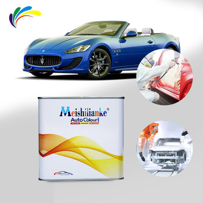 SGS Oilproof Lacquer Thinner pada Cat Mobil, Moldproof Paint Thinner Otomotif