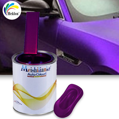 Acrylic 2K Auto Color Paint Repair Refinish Car Paint Spray Mesin Pencampuran Cat Otomatis