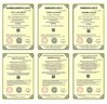 Cina Guangzhou Meklon Chemical Technology Co., Ltd. Sertifikasi