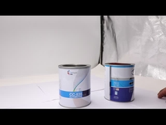 Cat Mobil Mutiara Merah Basecoat Heatproof Multipurpose High Gloss