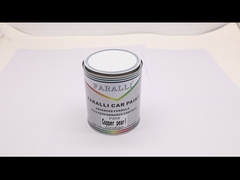 2K Cat Mobil Oranye Lapisan Atas Cepat Pengeringan Kecepatan dan Efisiensi yang Ditingkatkan