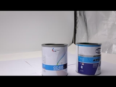 Cat Antiseptik Hijau dengan Kekuatan Menyembunyikan Tinggi untuk Lapisan Otomotif