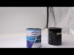 1K Cat Warna Ungu Auto Coating Refinish Repair Tinting System Spray Autobody Paint