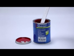 MK218 Cat mobil merah tahan lama dan tahan korosi