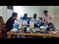 Multi-scene Car Pearl Paint tahan kimia tahan jamur 0,95KG