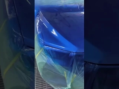 Cat Meklon yang efisien dan berkinerja tinggi untuk otomotif multi-warna