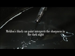 Cat Warna Otomotif Biru Danau Mk113 Dengan Lapisan Tahan UV Untuk Pengecatan Ulang Mobil