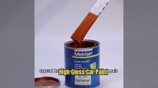 Cat Mobil Mutiara Perunggu Kristal 1L High Gloss