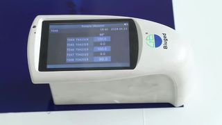 Tes Semprot Cat Mobil Meklon Blue