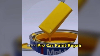Perbaikan Cat Mobil Akrilik 2K Pro Finish