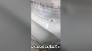 Efek Pernis Menjadi Mudah